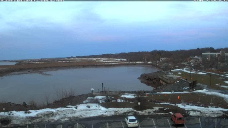 Wolfville Harbourside