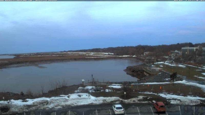 Wolfville Harbourside