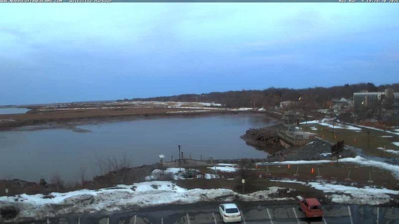 Wolfville Harbourside