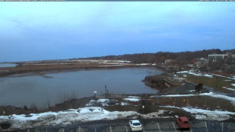 Wolfville Harbourside