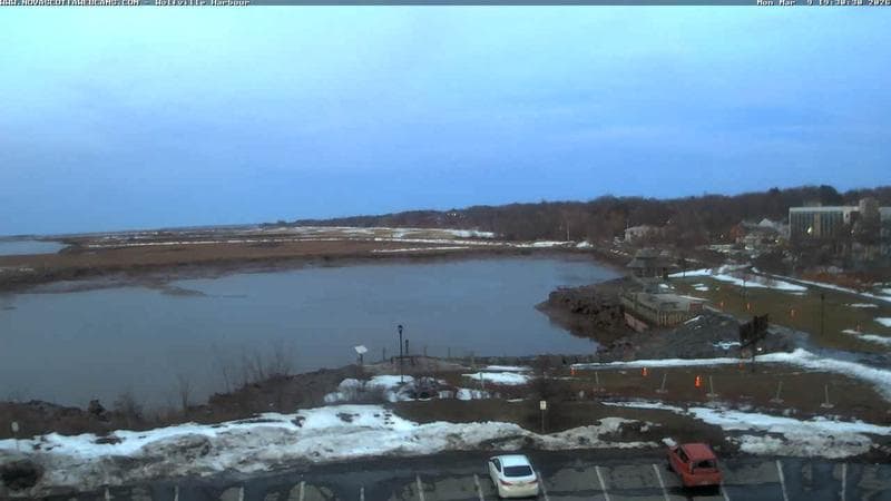 Wolfville Harbourside