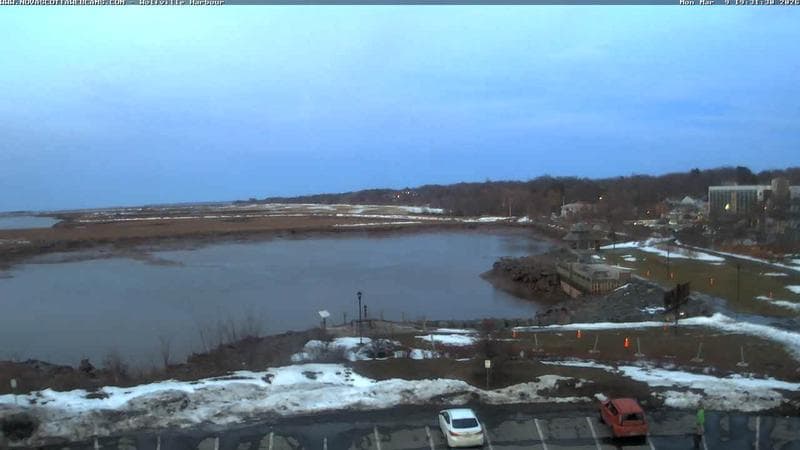 Wolfville Harbourside