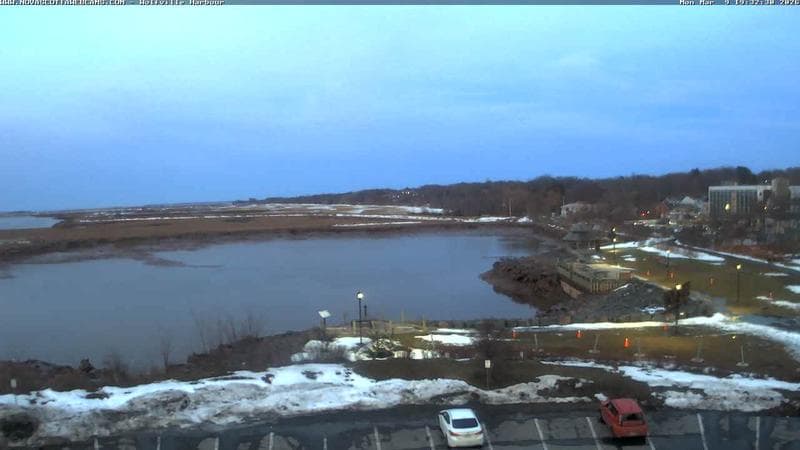 Wolfville Harbourside