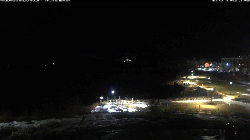 Wolfville Harbourside