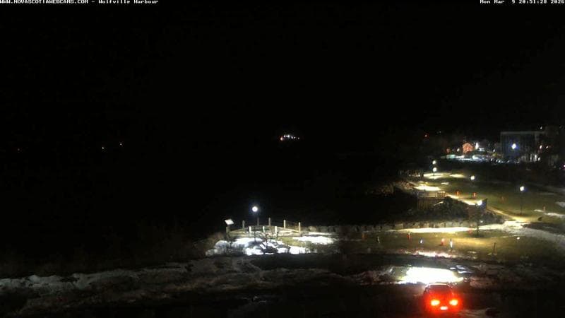 Wolfville Harbourside