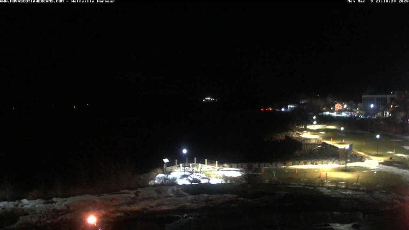 Wolfville Harbourside