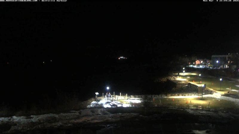 Wolfville Harbourside