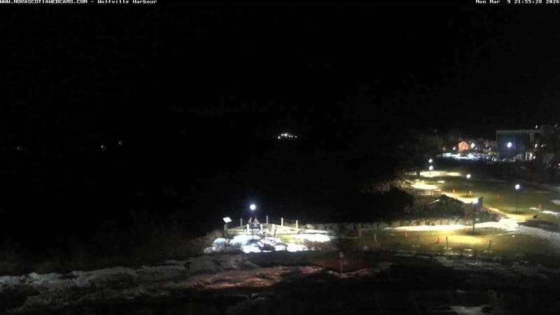 Wolfville Harbourside