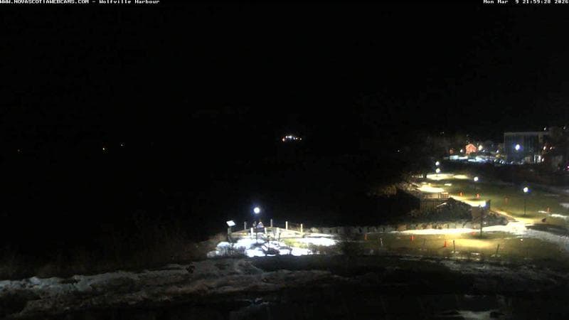 Wolfville Harbourside