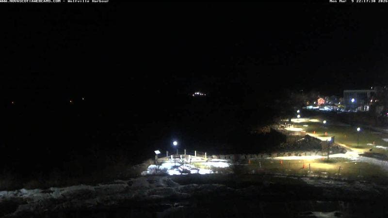 Wolfville Harbourside