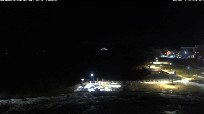 Wolfville Harbourside