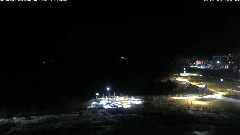 Wolfville Harbourside