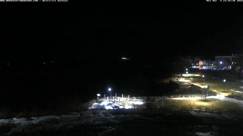 Wolfville Harbourside