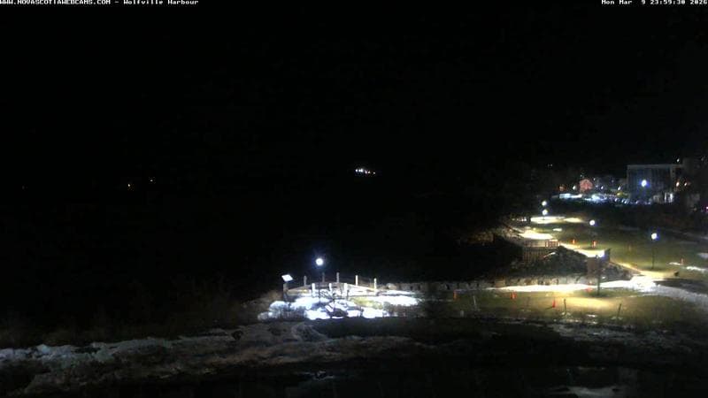 Wolfville Harbourside