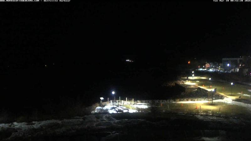 Wolfville Harbourside