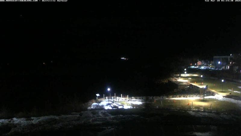 Wolfville Harbourside