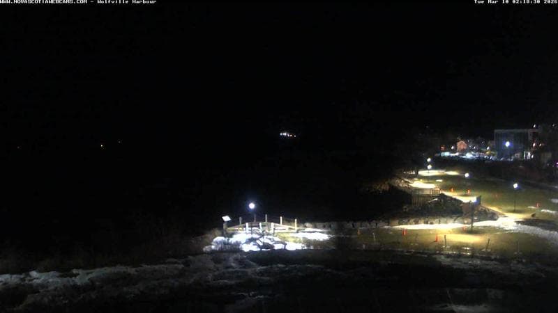 Wolfville Harbourside