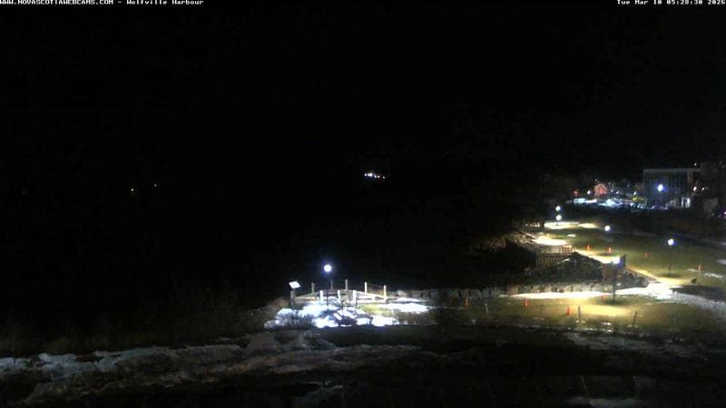 Wolfville Harbourside