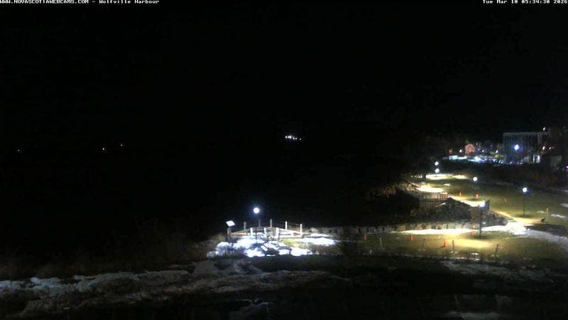 Wolfville Harbourside