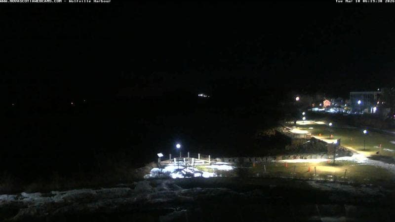 Wolfville Harbourside