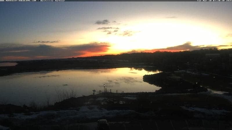 Wolfville Harbourside