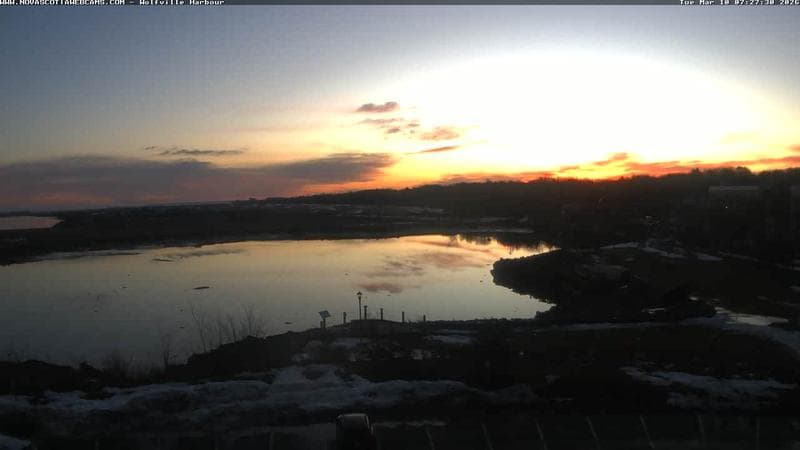 Wolfville Harbourside