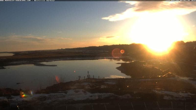 Wolfville Harbourside