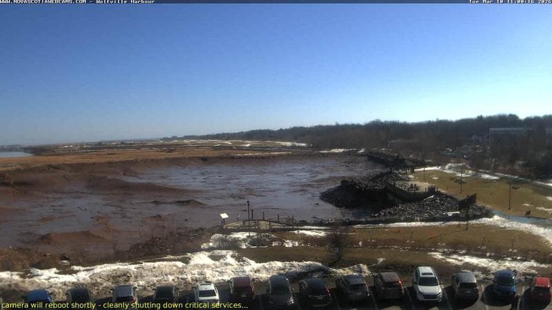 Wolfville Harbourside