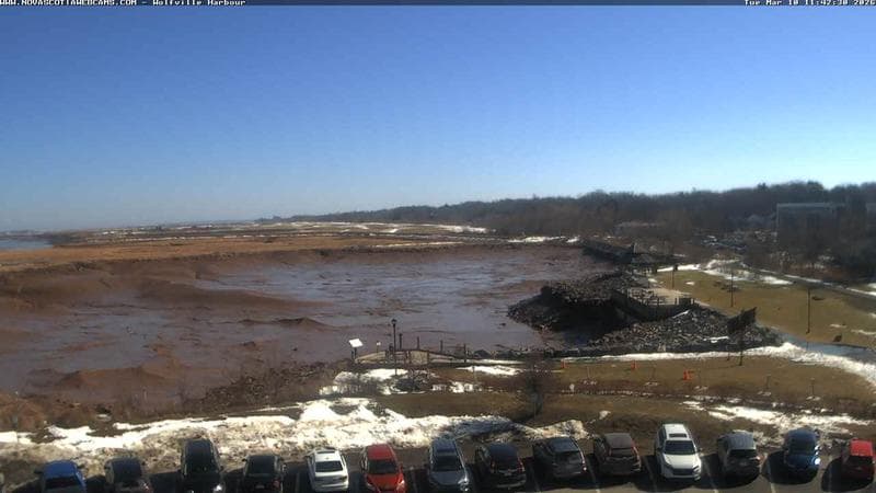 Wolfville Harbourside
