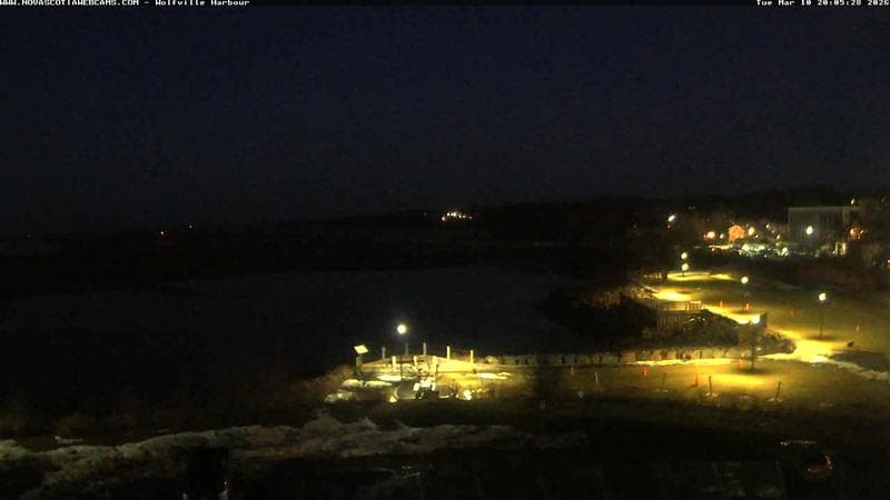 Wolfville Harbourside