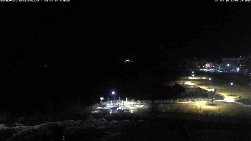 Wolfville Harbourside