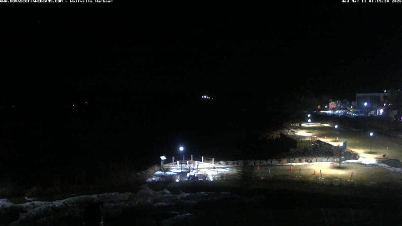 Wolfville Harbourside