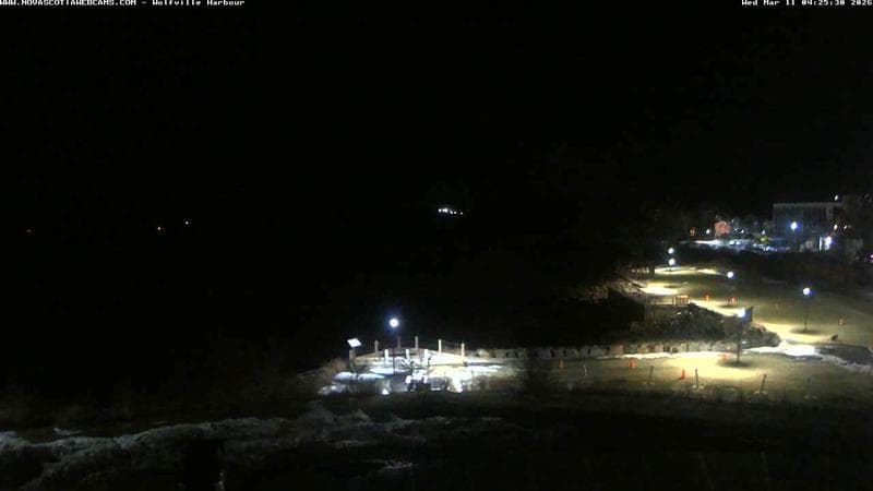 Wolfville Harbourside