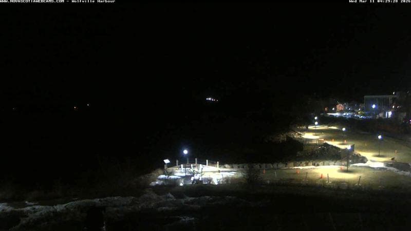 Wolfville Harbourside