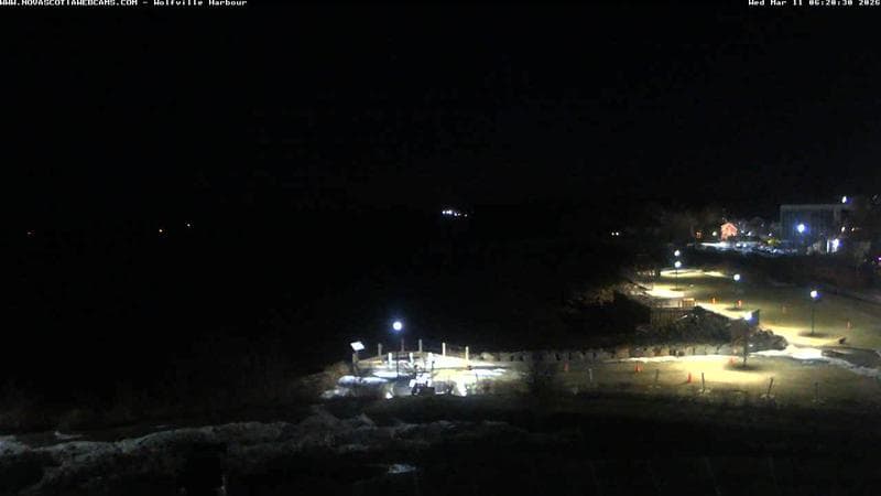 Wolfville Harbourside