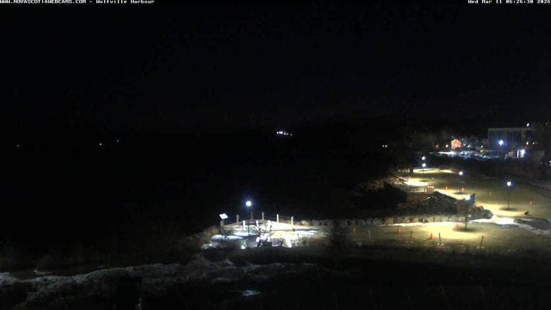 Wolfville Harbourside