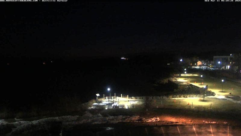 Wolfville Harbourside