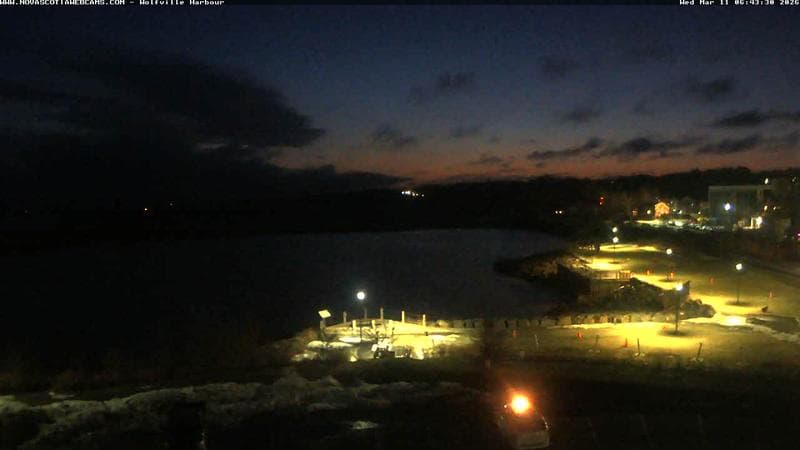 Wolfville Harbourside