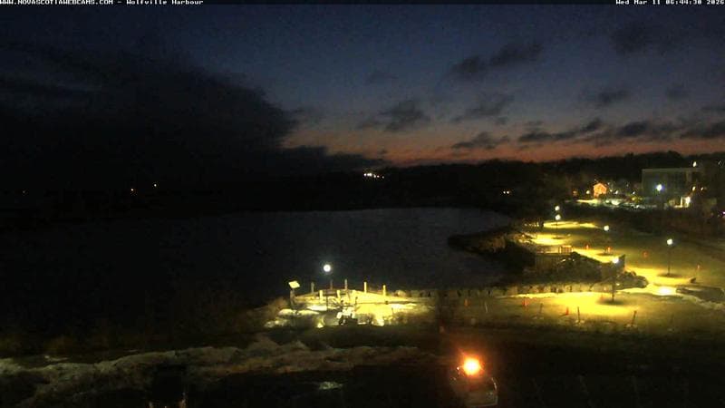 Wolfville Harbourside