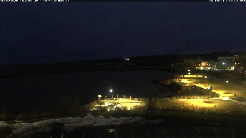 Wolfville Harbourside