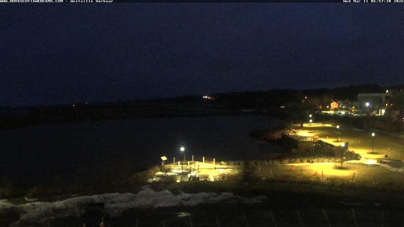 Wolfville Harbourside