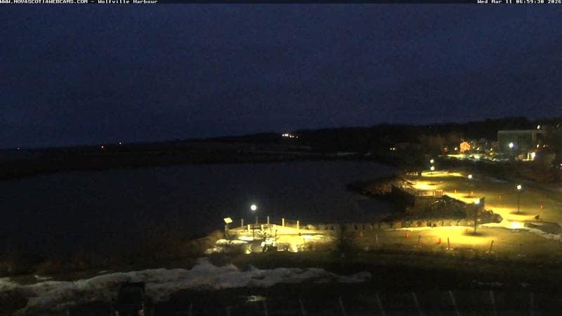 Wolfville Harbourside