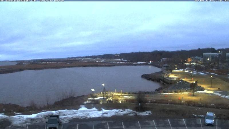 Wolfville Harbourside