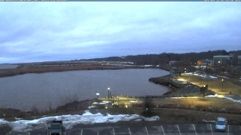 Wolfville Harbourside