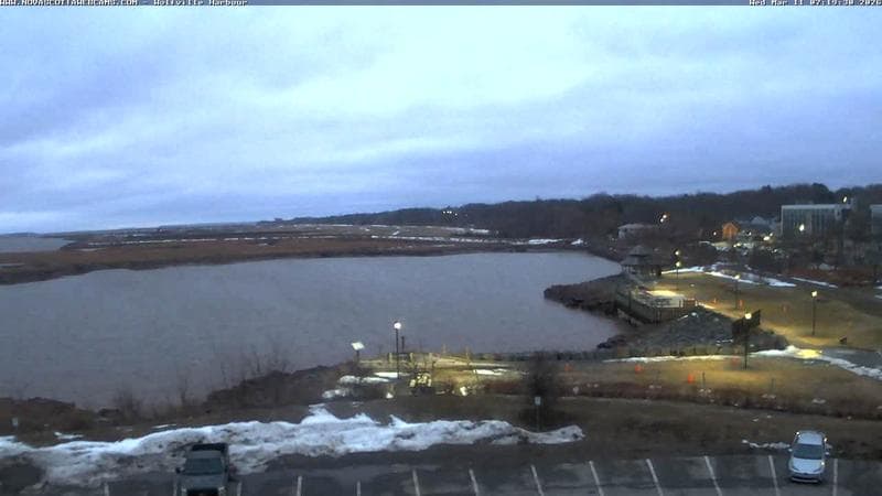 Wolfville Harbourside