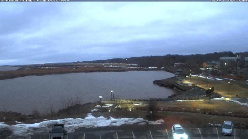 Wolfville Harbourside