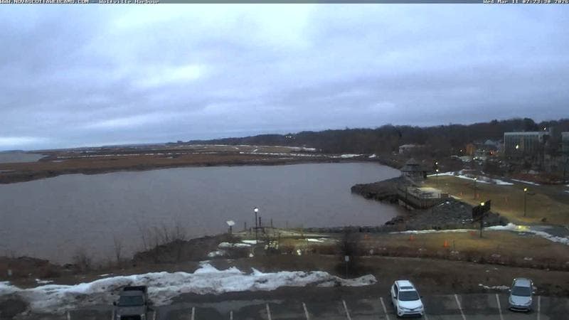 Wolfville Harbourside