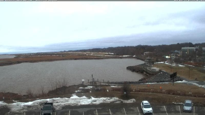 Wolfville Harbourside
