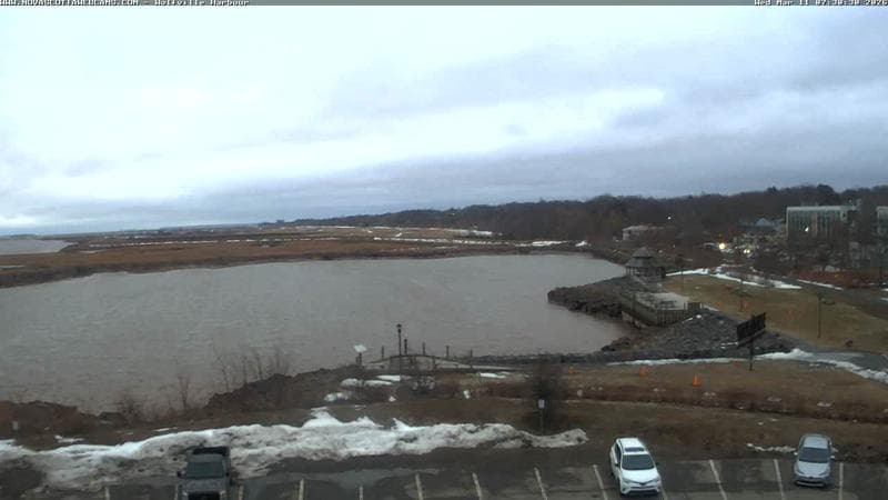 Wolfville Harbourside