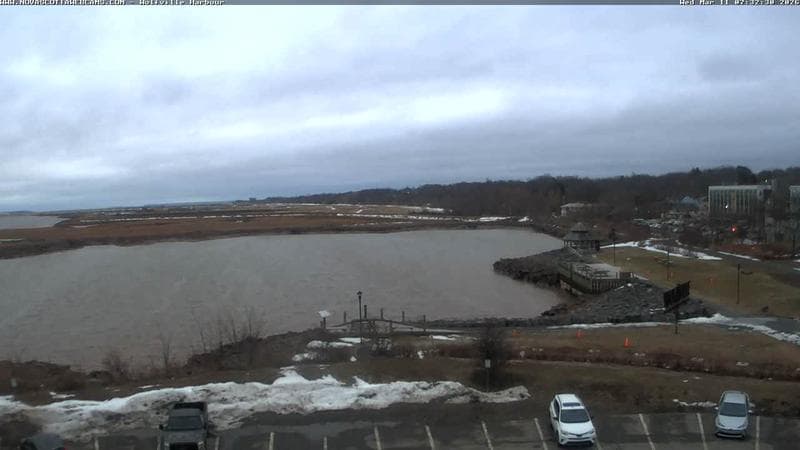 Wolfville Harbourside